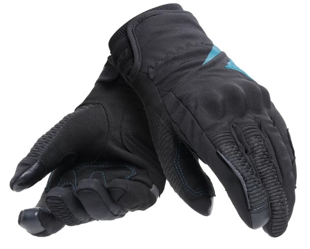 DAINESE 丹尼斯 TRENTO D-DRY THERMAL GLOVES WMN 女版 冬季防寒防水 防摔手套 